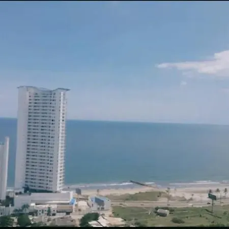 Lovely 2 Bedroom Apartment With Pool And Gym Cartagena Exterior foto