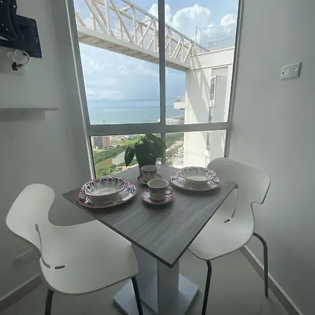 Lovely 2 Bedroom Apartment With Pool And Gym Cartagena Exterior foto