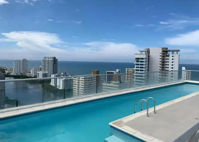 Lovely 2 Bedroom Apartment With Pool And Gym
