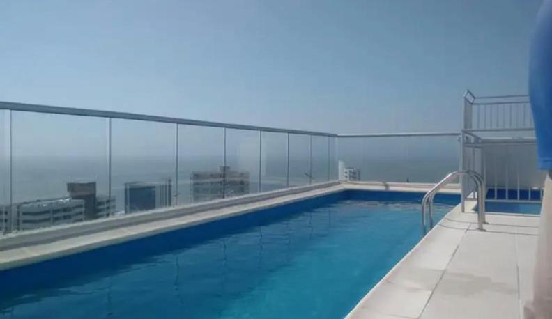 Lovely 2 Bedroom With Pool And Gym Cartagena